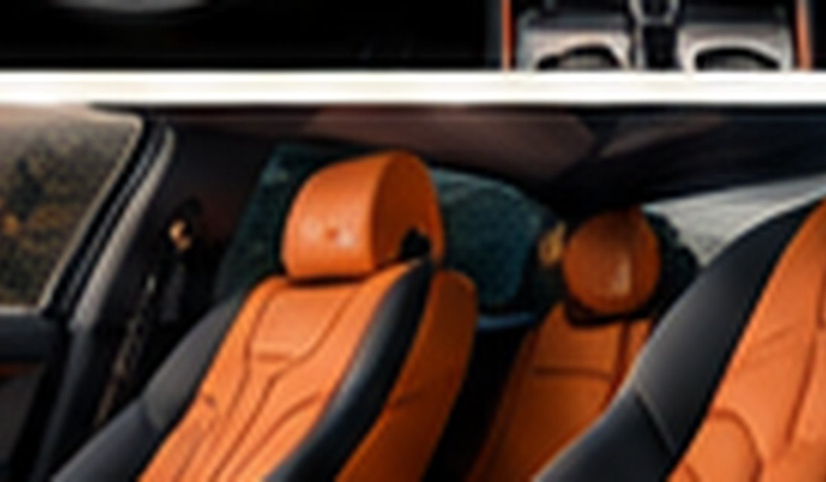 Premium car seating and interior