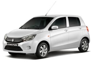 Suzuki Cultus VXL