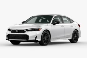 Honda Civic Oriel