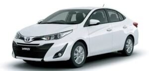 Toyota Yaris ATIV